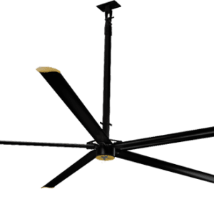 Gearless 24 Feet HVLS Fans